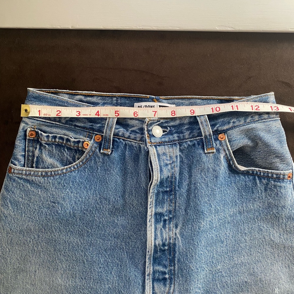 Re/Done Levi’s - Picture 6 of 9